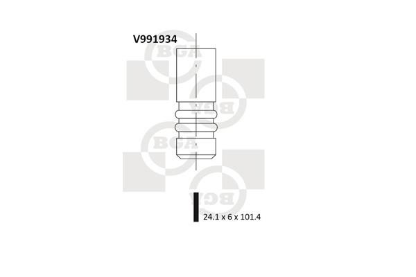 Wilmink Group WG1491621 Exhaust valve WG1491621: Buy near me in Poland at 2407.PL - Good price!