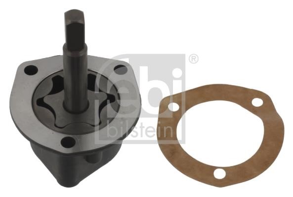 Wilmink Group WG1436622 OIL PUMP WG1436622: Buy near me in Poland at 2407.PL - Good price!