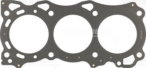 Wilmink Group WG1245728 Gasket, cylinder head WG1245728: Buy near me in Poland at 2407.PL - Good price!