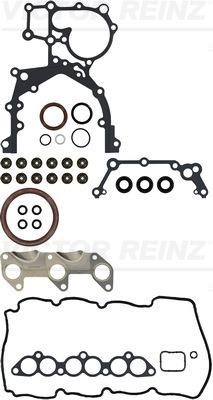 Wilmink Group WG1790969 Full Gasket Set, engine WG1790969: Buy near me in Poland at 2407.PL - Good price!