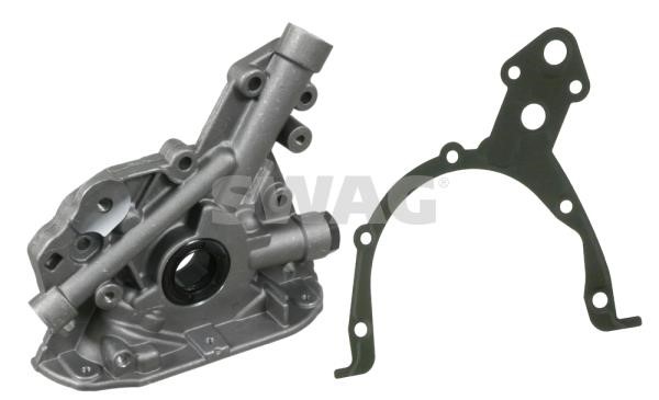 Wilmink Group WG1054667 OIL PUMP WG1054667: Buy near me in Poland at 2407.PL - Good price!