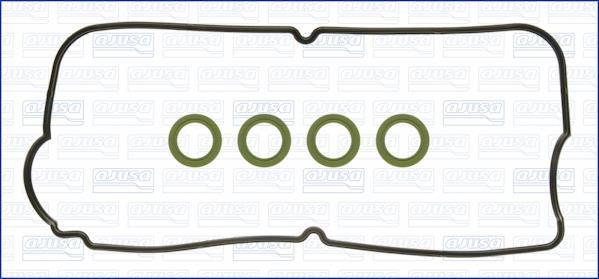 Wilmink Group WG1455571 Valve Cover Gasket (kit) WG1455571: Buy near me in Poland at 2407.PL - Good price!