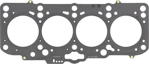 Wilmink Group WG1003269 Gasket, cylinder head WG1003269: Buy near me in Poland at 2407.PL - Good price!
