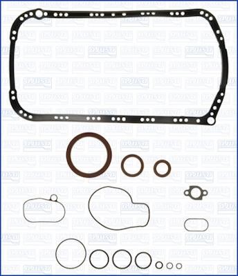 Wilmink Group WG1168649 Gasket Set, crank case WG1168649: Buy near me in Poland at 2407.PL - Good price!