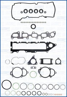 Wilmink Group WG2083447 Gasket Set, cylinder head WG2083447: Buy near me in Poland at 2407.PL - Good price!