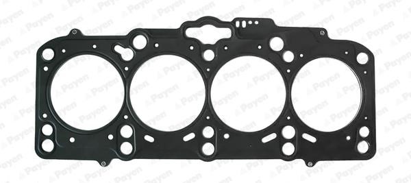 Wilmink Group WG1090908 Gasket, cylinder head WG1090908: Buy near me in Poland at 2407.PL - Good price!