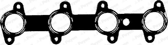 Wilmink Group WG1177078 Exhaust manifold dichtung WG1177078: Buy near me in Poland at 2407.PL - Good price!