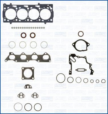 Wilmink Group WG1452518 Full Gasket Set, engine WG1452518: Buy near me in Poland at 2407.PL - Good price!