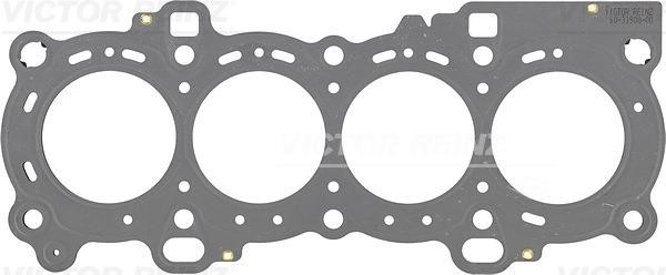 Wilmink Group WG1103385 Gasket, cylinder head WG1103385: Buy near me in Poland at 2407.PL - Good price!