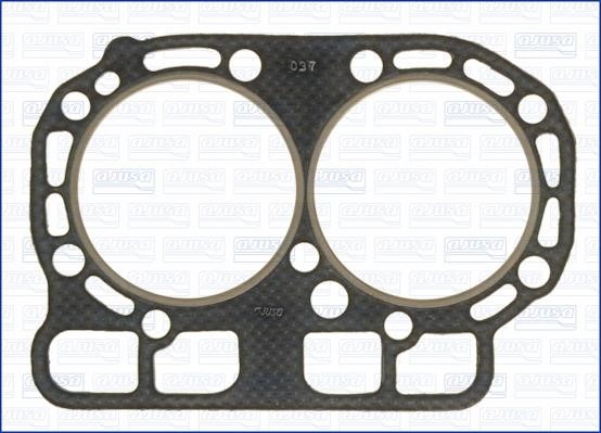 Wilmink Group WG1158870 Gasket, cylinder head WG1158870: Buy near me in Poland at 2407.PL - Good price!
