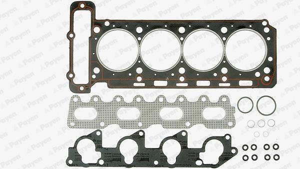 Wilmink Group WG1179762 Gasket Set, cylinder head WG1179762: Buy near me in Poland at 2407.PL - Good price!