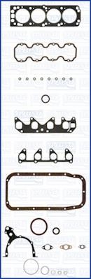Wilmink Group WG1164248 Full Gasket Set, engine WG1164248: Buy near me in Poland at 2407.PL - Good price!