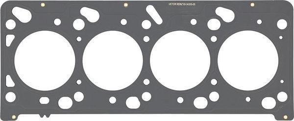 Wilmink Group WG1003721 Gasket, cylinder head WG1003721: Buy near me in Poland at 2407.PL - Good price!