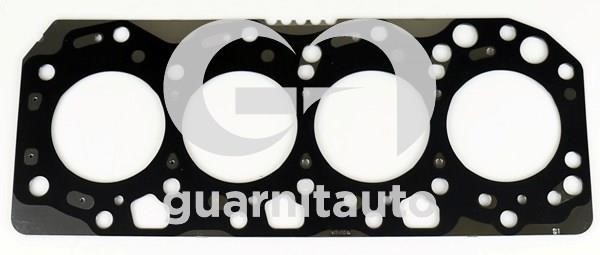 Wilmink Group WG2133961 Gasket, cylinder head WG2133961: Buy near me in Poland at 2407.PL - Good price!