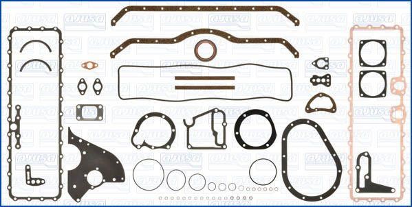 Wilmink Group WG1168574 Gasket Set, crank case WG1168574: Buy near me in Poland at 2407.PL - Good price!