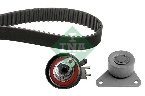 Wilmink Group WG1251190 Timing Belt Kit WG1251190: Buy near me in Poland at 2407.PL - Good price!