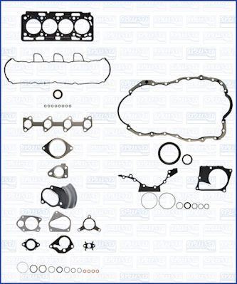 Wilmink Group WG1165711 Full Gasket Set, engine WG1165711: Buy near me in Poland at 2407.PL - Good price!