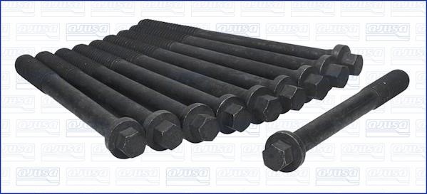 Wilmink Group WG1170572 Cylinder Head Bolts Kit WG1170572: Buy near me in Poland at 2407.PL - Good price!