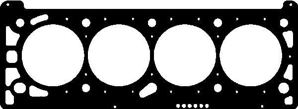 Wilmink Group WG1003776 Gasket, cylinder head WG1003776: Buy near me in Poland at 2407.PL - Good price!