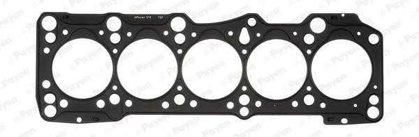 Wilmink Group WG1176617 Gasket, cylinder head WG1176617: Buy near me in Poland at 2407.PL - Good price!