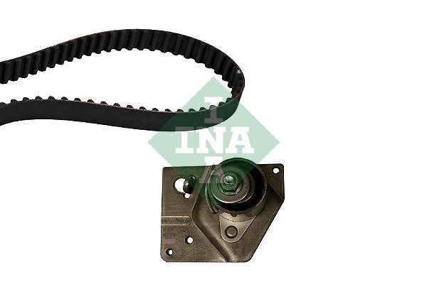 Wilmink Group WG1251796 Timing Belt Kit WG1251796: Buy near me in Poland at 2407.PL - Good price!