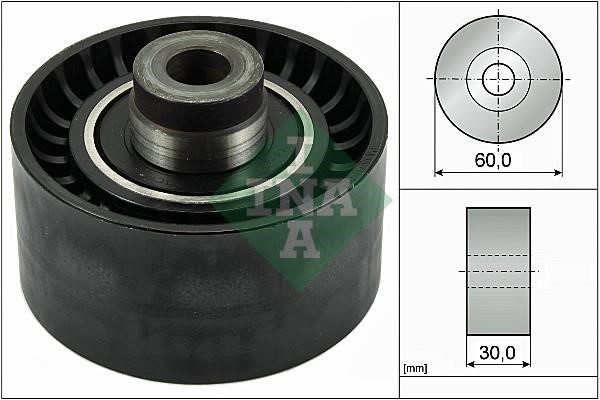 Wilmink Group WG1252896 Tensioner pulley, timing belt WG1252896: Buy near me in Poland at 2407.PL - Good price!