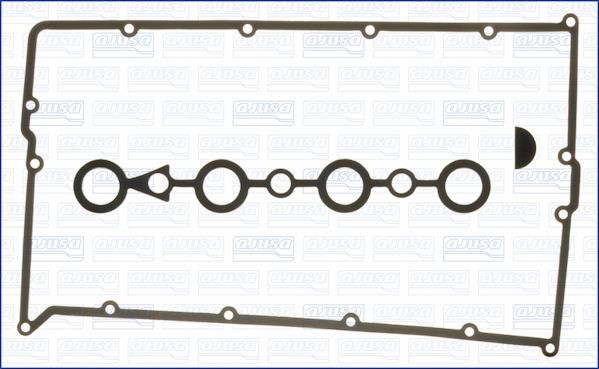 Wilmink Group WG1169341 Valve Cover Gasket (kit) WG1169341: Buy near me in Poland at 2407.PL - Good price!