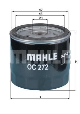 Wilmink Group WG1217095 Oil Filter WG1217095: Buy near me in Poland at 2407.PL - Good price!