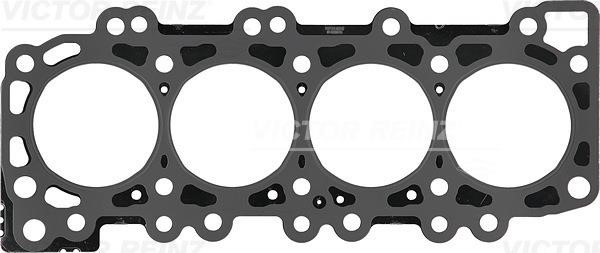 Wilmink Group WG1245751 Gasket, cylinder head WG1245751: Buy near me in Poland at 2407.PL - Good price!