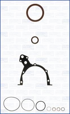 Wilmink Group WG1169077 Gasket Set, crank case WG1169077: Buy near me in Poland at 2407.PL - Good price!