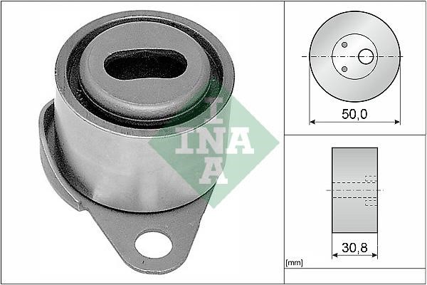 Wilmink Group WG1097430 Tensioner pulley, timing belt WG1097430: Buy near me in Poland at 2407.PL - Good price!