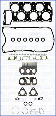 Wilmink Group WG1009374 Прокладки ГБЦ, комплект WG1009374: Отличная цена - Купить в Польше на 2407.PL!