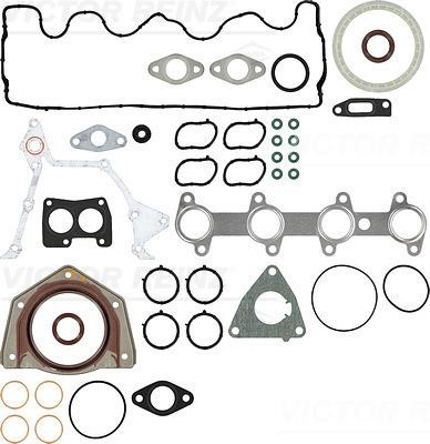 Wilmink Group WG1239033 Full Gasket Set, engine WG1239033: Buy near me in Poland at 2407.PL - Good price!