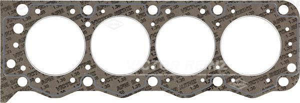 Wilmink Group WG1244139 Gasket, cylinder head WG1244139: Buy near me in Poland at 2407.PL - Good price!