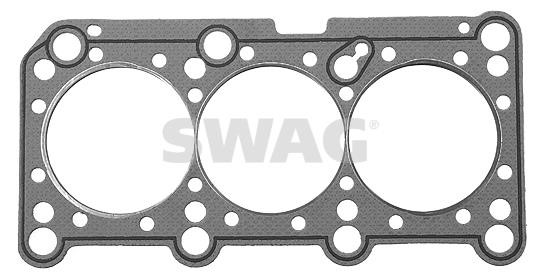 Wilmink Group WG1429451 Gasket, cylinder head WG1429451: Buy near me in Poland at 2407.PL - Good price!