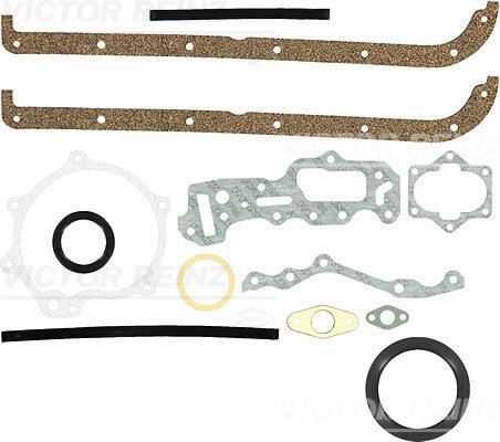 Wilmink Group WG1102957 Gasket Set, crank case WG1102957: Buy near me in Poland at 2407.PL - Good price!