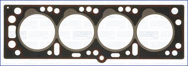 Wilmink Group WG1009027 Gasket, cylinder head WG1009027: Buy near me in Poland at 2407.PL - Good price!