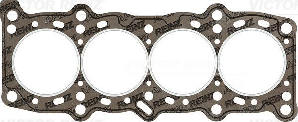 Wilmink Group WG1244506 Gasket, cylinder head WG1244506: Buy near me in Poland at 2407.PL - Good price!