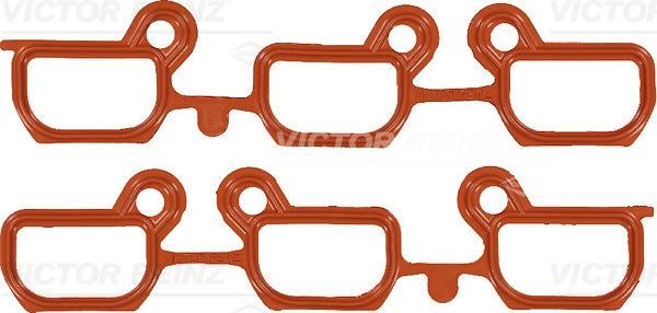 Wilmink Group WG1242375 Intake manifold gaskets, kit WG1242375: Buy near me at 2407.PL in Poland at an Affordable price!