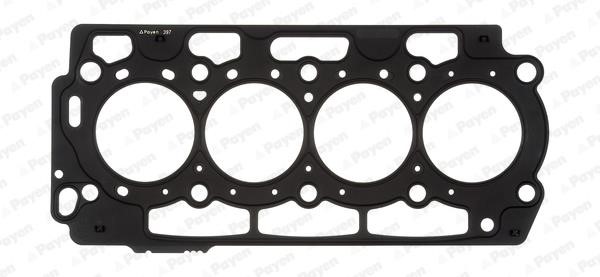 Wilmink Group WG1177987 Gasket, cylinder head WG1177987: Buy near me in Poland at 2407.PL - Good price!