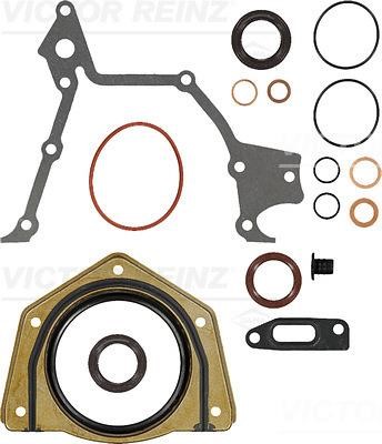 Wilmink Group WG1242121 Gasket Set, crank case WG1242121: Buy near me in Poland at 2407.PL - Good price!