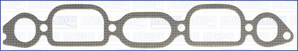 Wilmink Group WG1160896 Gasket common intake and exhaust manifolds WG1160896: Buy near me in Poland at 2407.PL - Good price!