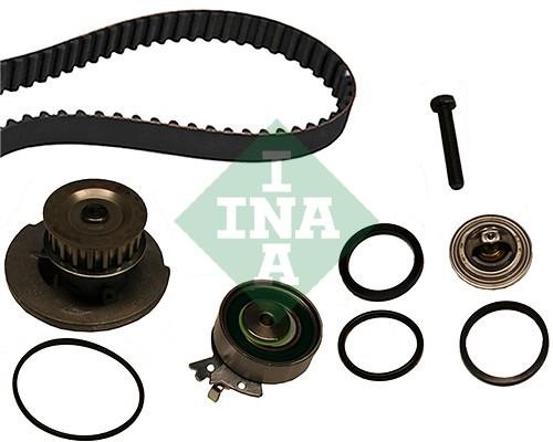 Wilmink Group WG1251109 TIMING BELT KIT WITH WATER PUMP WG1251109: Buy near me at 2407.PL in Poland at an Affordable price!