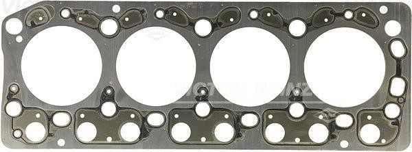 Wilmink Group WG1244928 Gasket, cylinder head WG1244928: Buy near me in Poland at 2407.PL - Good price!