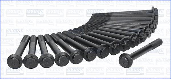 Wilmink Group WG1009656 Cylinder Head Bolts Kit WG1009656: Buy near me in Poland at 2407.PL - Good price!