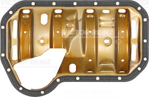 Wilmink Group WG1247124 Gasket oil pan WG1247124: Buy near me in Poland at 2407.PL - Good price!