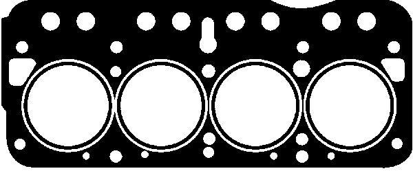 Wilmink Group WG1002985 Gasket, cylinder head WG1002985: Buy near me in Poland at 2407.PL - Good price!