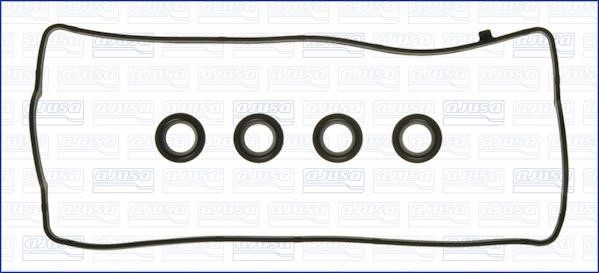 Wilmink Group WG1169640 Прокладка клапанной крышки (комплект) WG1169640: Отличная цена - Купить в Польше на 2407.PL!