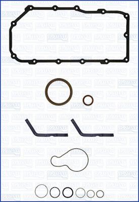 Wilmink Group WG1959367 Gasket Set, crank case WG1959367: Buy near me in Poland at 2407.PL - Good price!