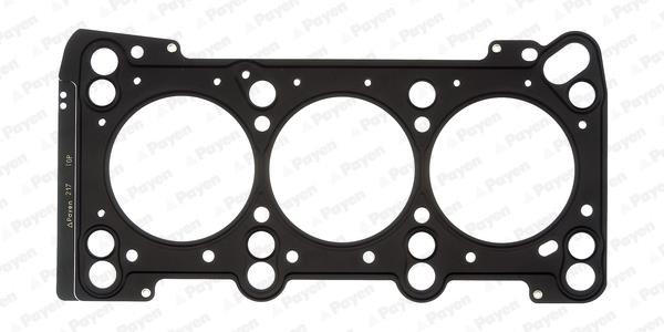 Wilmink Group WG1177539 Gasket, cylinder head WG1177539: Buy near me in Poland at 2407.PL - Good price!